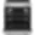 JennAir 30 inch Single Oven Dual Fuel Range
