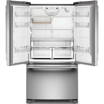 KitchenAid 20 cu.ft. Counter-Depth French-Door Refrigerator