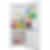 Hisense 14.7 cu.ft. Counter-Depth Bottom-Freezer Refrigerator