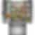 KitchenAid 36 inch Counter-Depth French Door Refrigerator