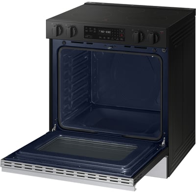 Samsung 30 inch Single Oven Electric Range