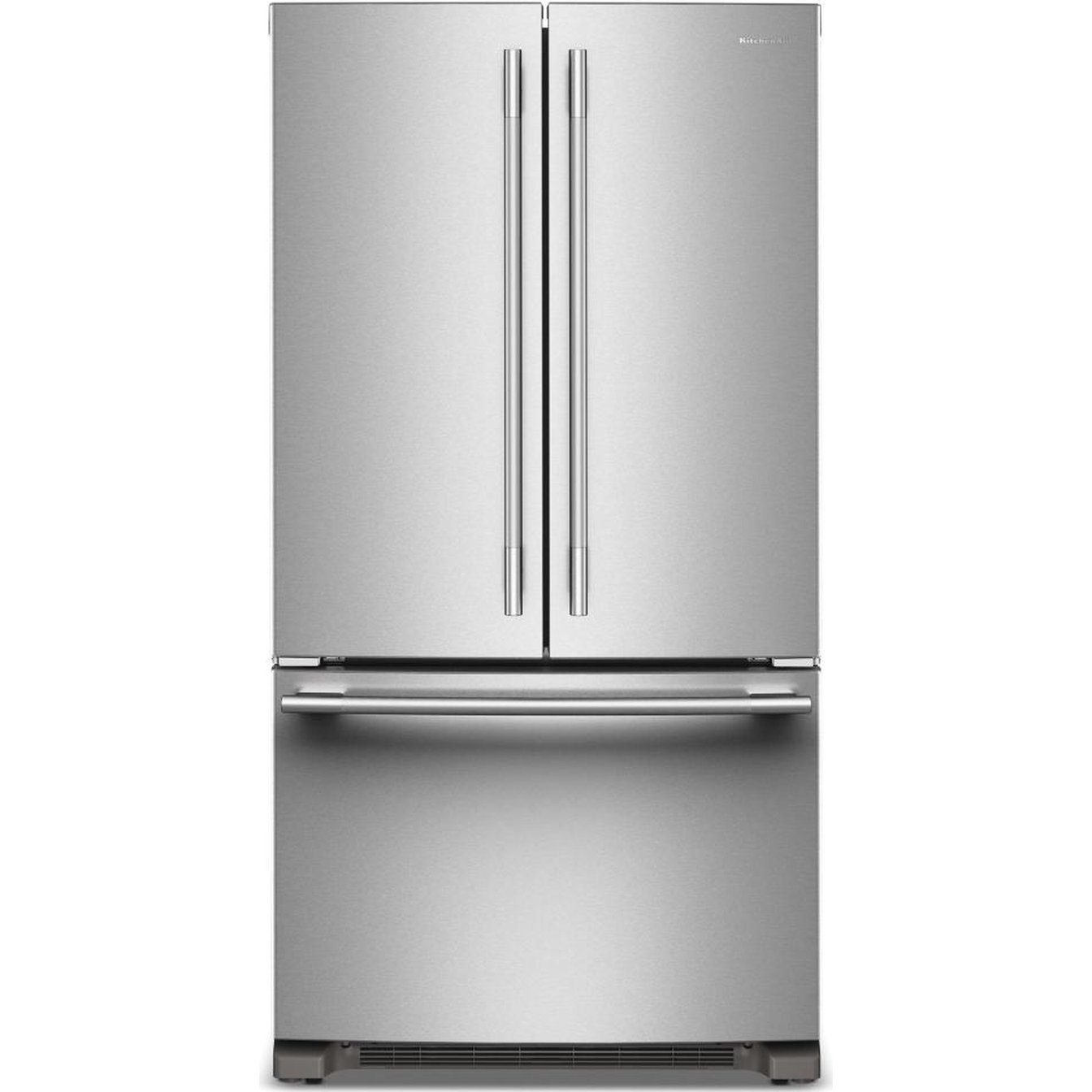 KitchenAid 20 cu.ft. Counter-Depth French-Door Refrigerator