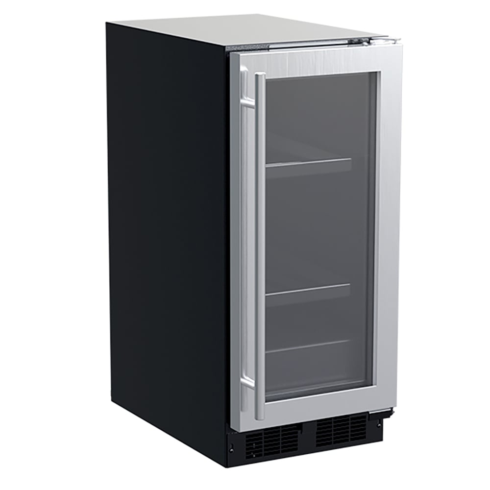 MLBV215-SG01A
Marvel 15 inch 2.7 cu.ft. Beverage Centre