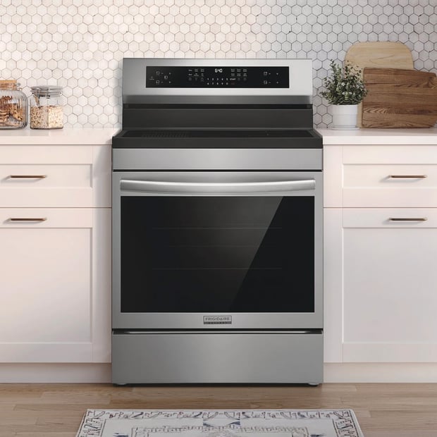 Frigidaire Gallery 30 inch Single Oven Induction Range