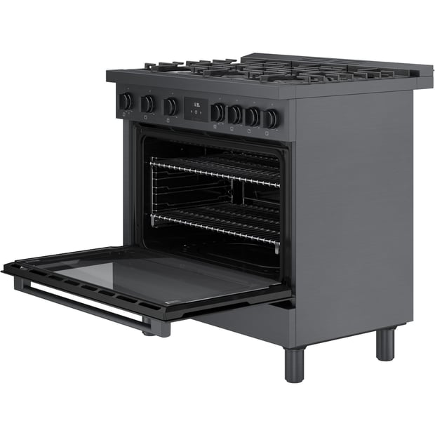 Bosch 36 inch Single Oven Gas Range