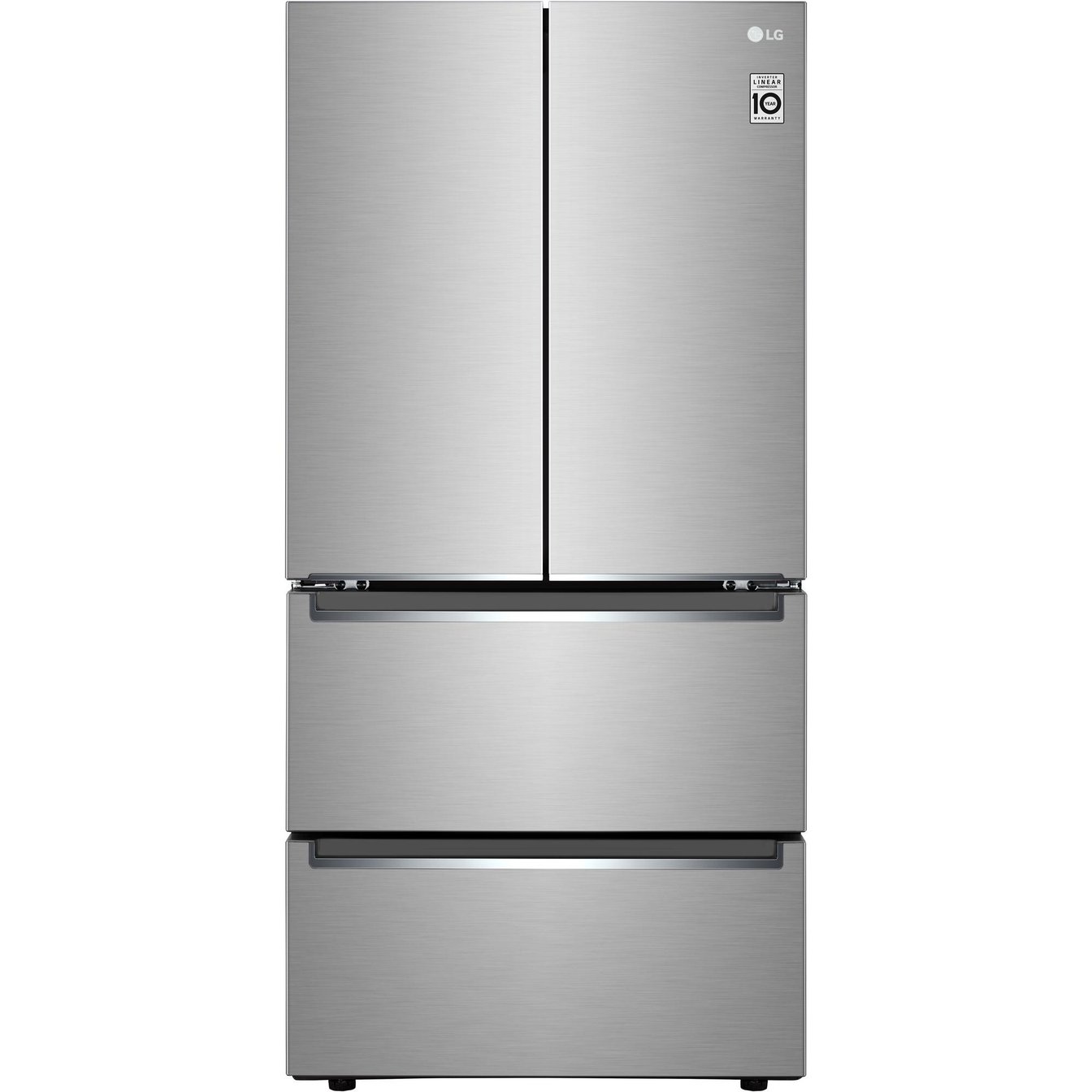 LG 19 cu.ft. Counter-Depth French Door Refrigerator