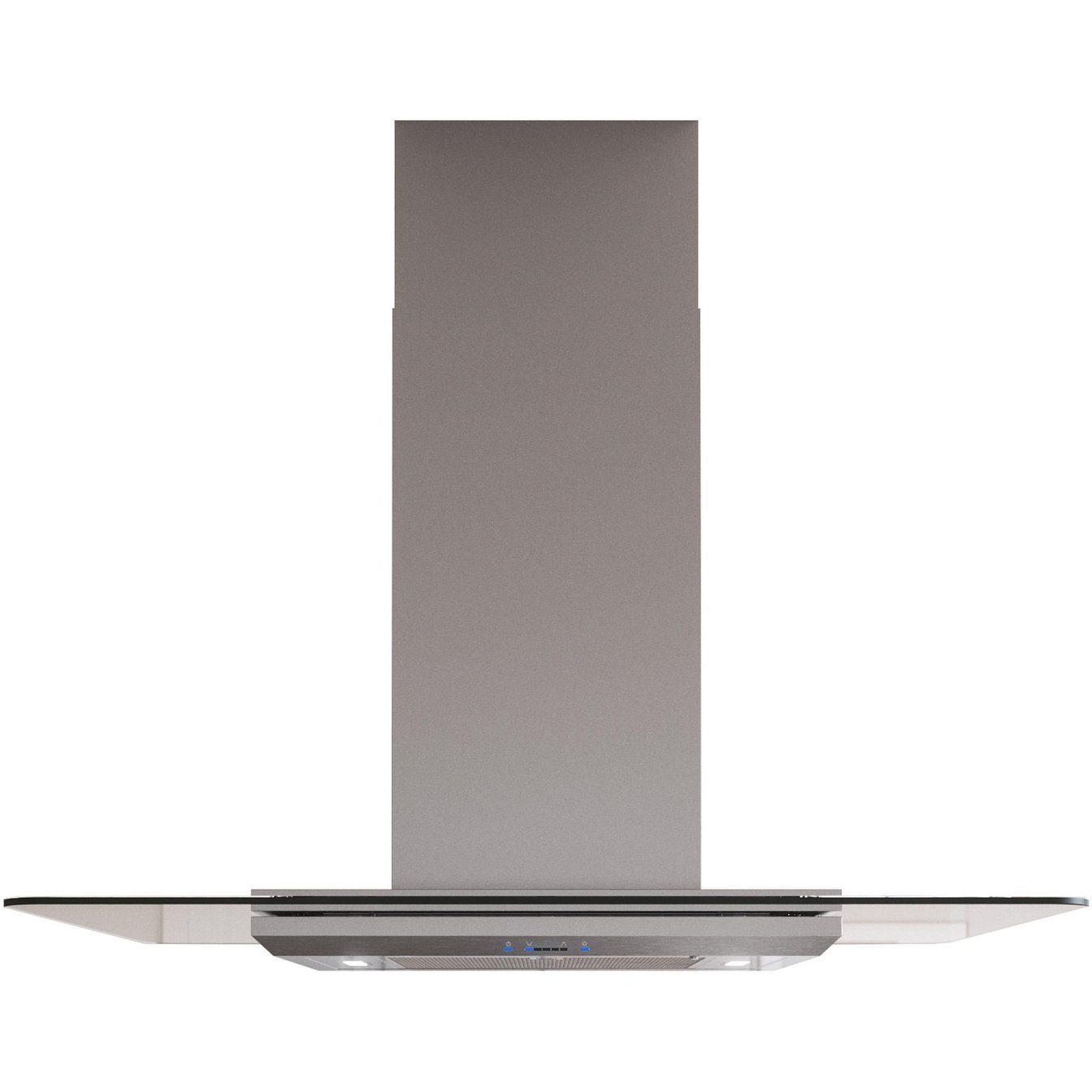 Zephyr 36 inch 600 CFM Island Hoodfan