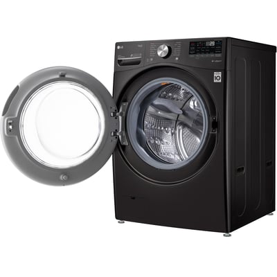 LG 5.2 cu.ft. Front Load Steam Washer
