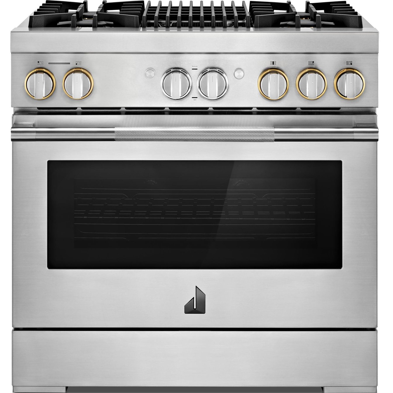 JennAir 36 inch Single Oven Dual Fuel Range