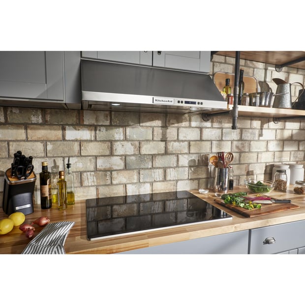 KitchenAid 30 inch Electric Cooktop