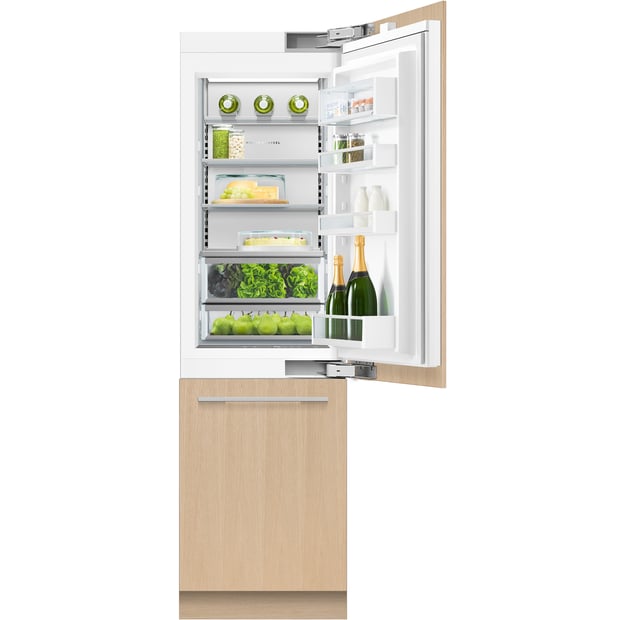 Fisher & Paykel 12.1 cu.ft. Built-in Bottom-Freezer Refrigerator