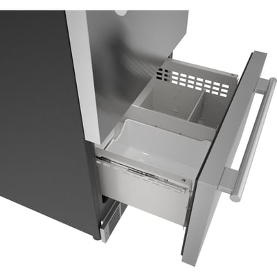 Thermador Built-in 24 inch 4.3 cu.ft. Refrigerator Freezer Drawers