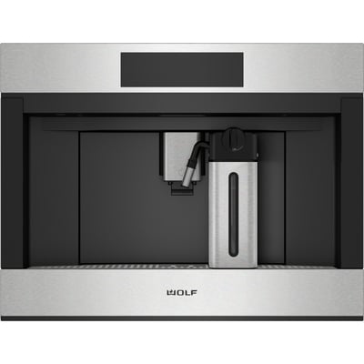 Wolf Built-in Coffee Machine with Tank