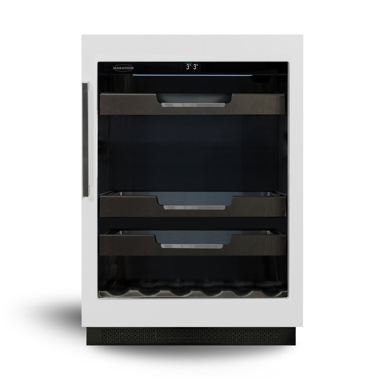 Marathon Built-in 24 inch Panel Ready Beverage Centre 