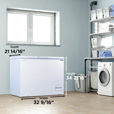 Danby 7.0 cu.ft. Chest Freezer