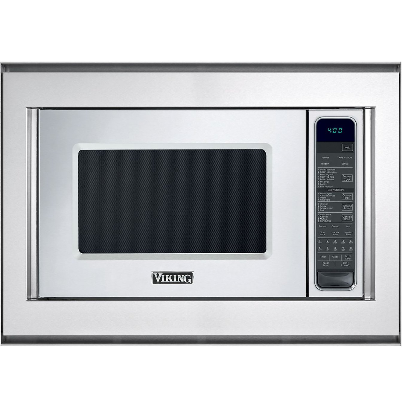 Viking 30 inch Microwave Trim Kit
