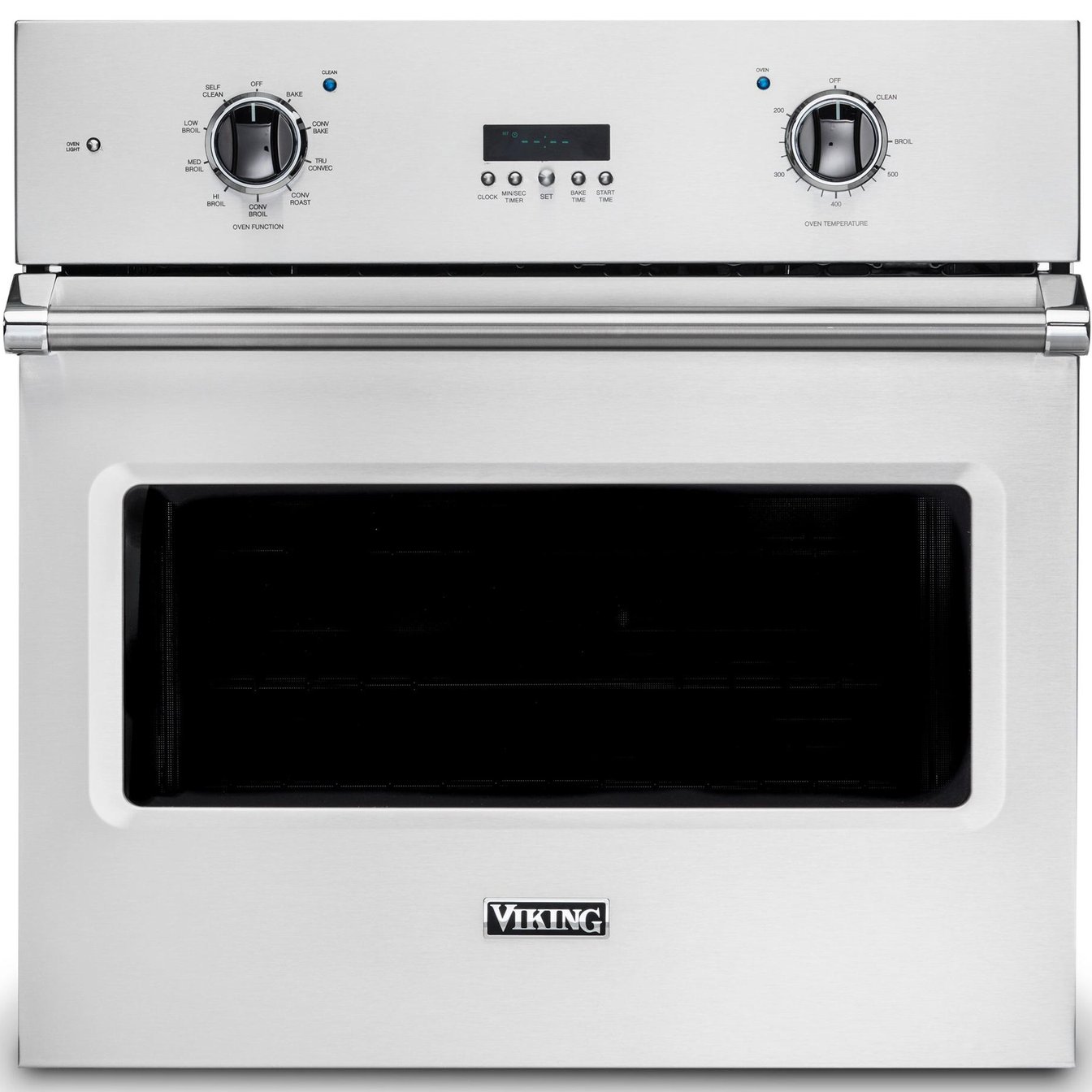 Viking Pro5 30 inch Single Wall Oven with Convection