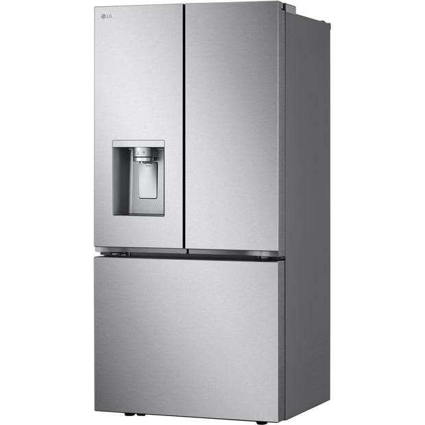 LG 20.2 cu.ft. Counter-Depth French-Door Refrigerator