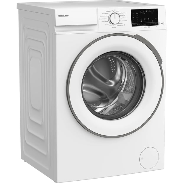 Blomberg 2.3 cu.ft. Stackable Front Load Steam Washer