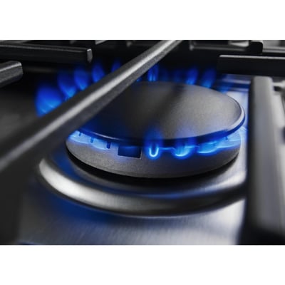KitchenAid 30 inch Downdraft Single Oven Dual Fuel Range