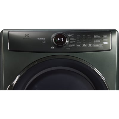 Electrolux 8.0 cu.ft Electric Vented Dryer