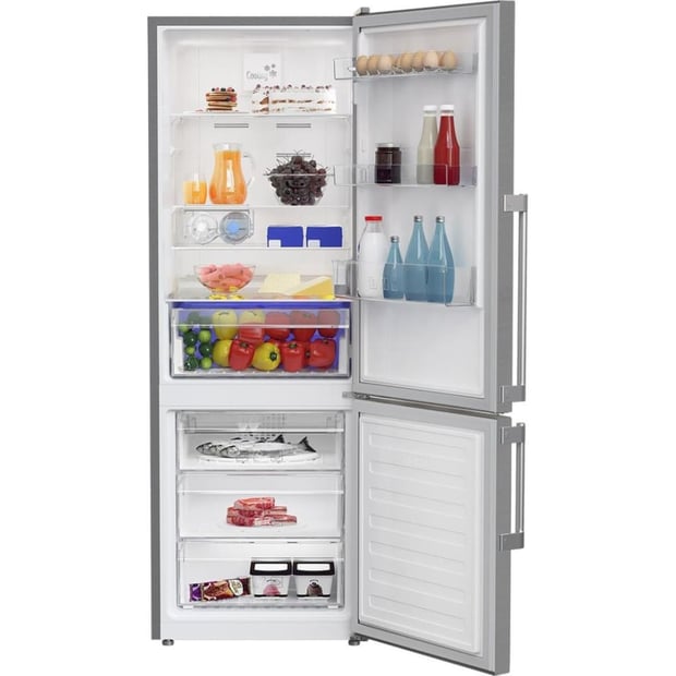 Blomberg 11.43 cu.ft. Counter-Depth Bottom-Freezer Refrigerator