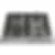 Fulgor 24 inch Gas Cooktop