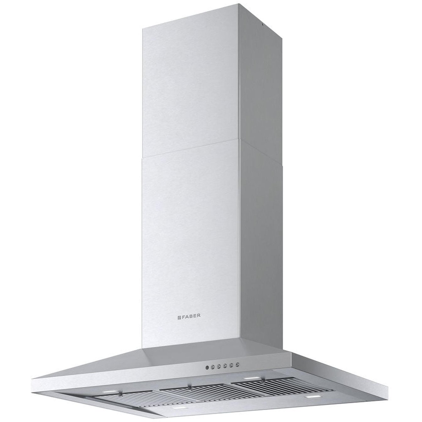 Faber 36 inch 600 CFM Island Hoodfan