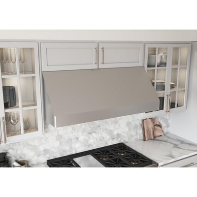 Zephyr 54 inch 650 CFM Wall-Mount Hoodfan