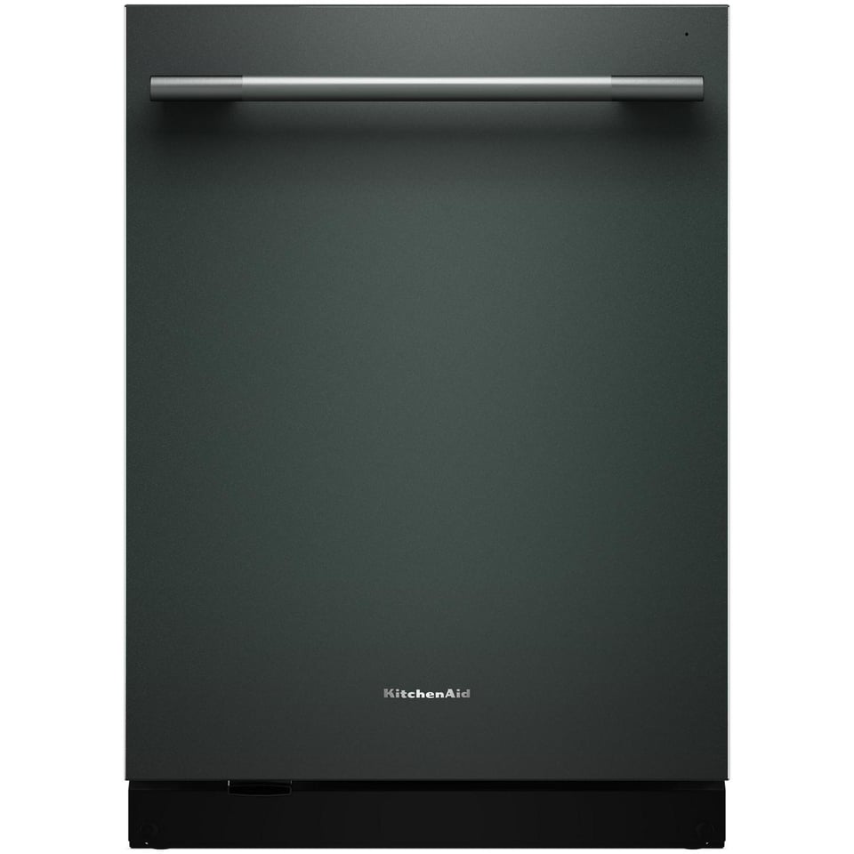 KitchenAid 5 Cycle Dishwasher with Hidden Controls