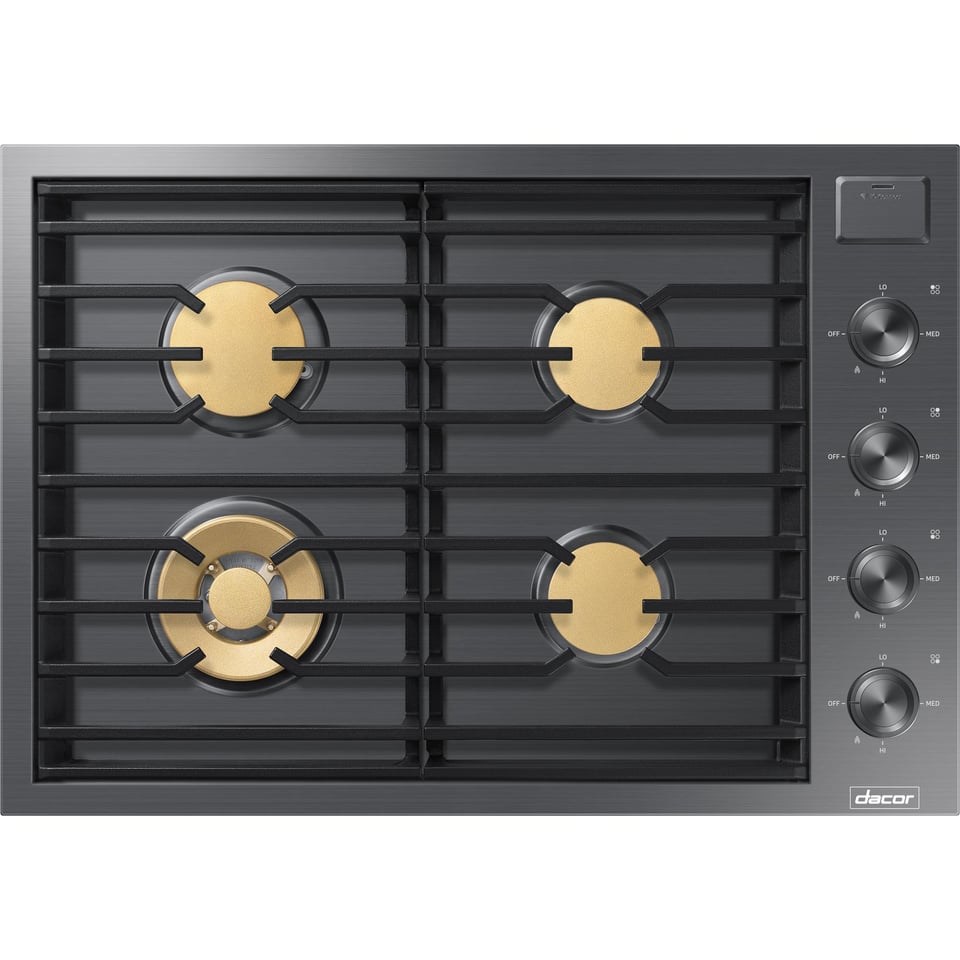 Dacor 30 inch Gas Cooktop
