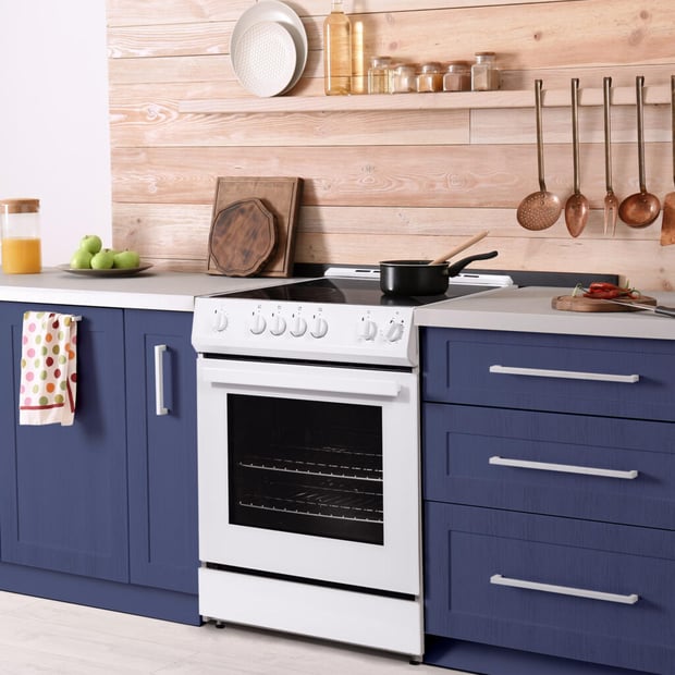 Danby 30 inch Single Oven Electric Range