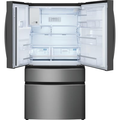 Frigidaire Gallery 21.5 cu.ft. Counter-Depth French-Door Refrigerator