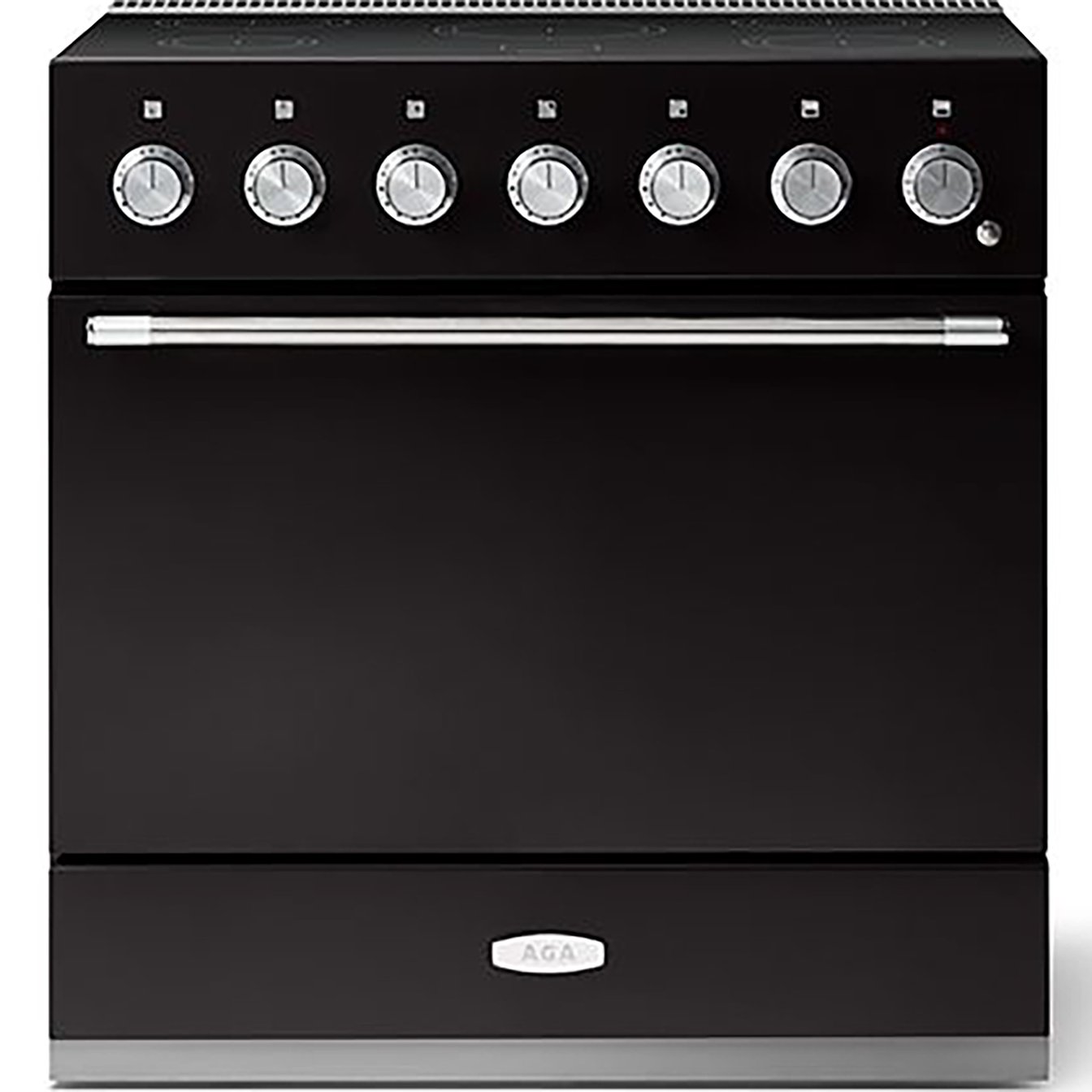 AGA 36 inch Single Oven Induction Range