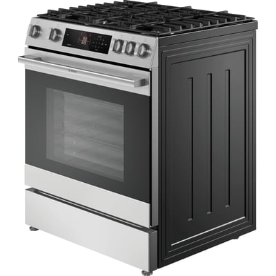 Bosch 30 inch Single Oven Gas Range