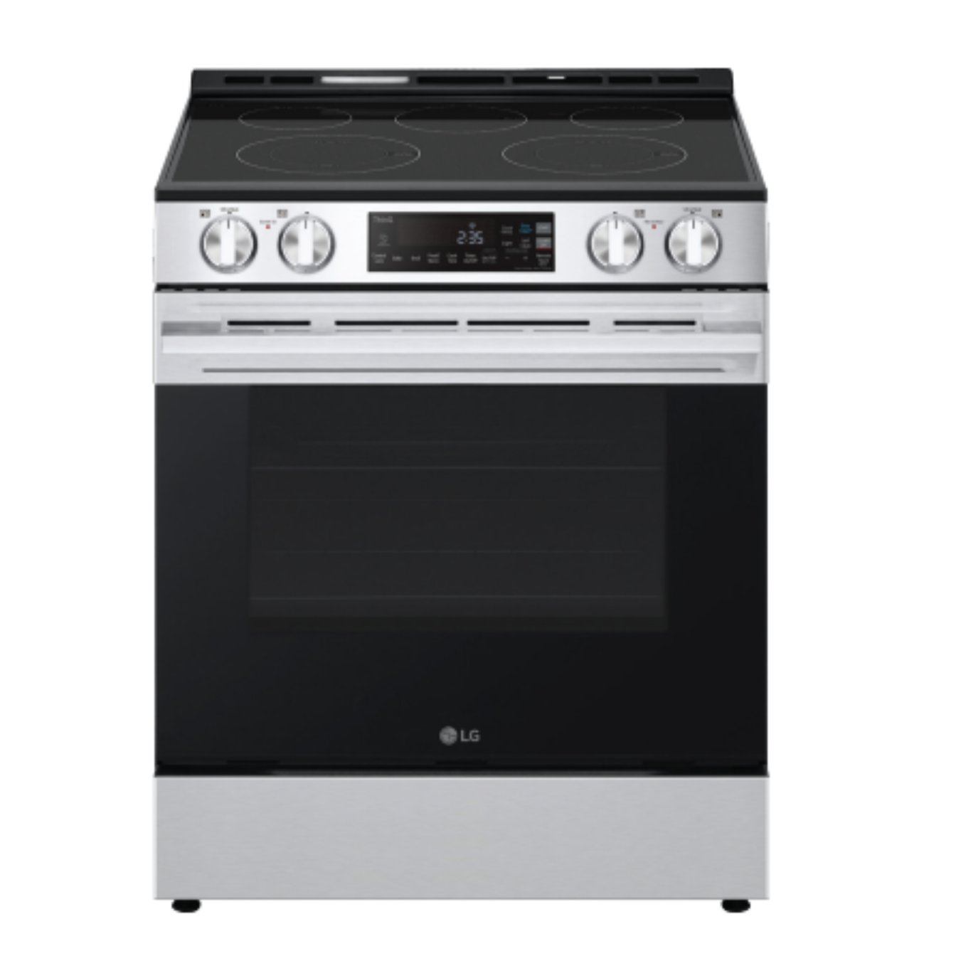 LG 30 inch Single Oven Electric Range