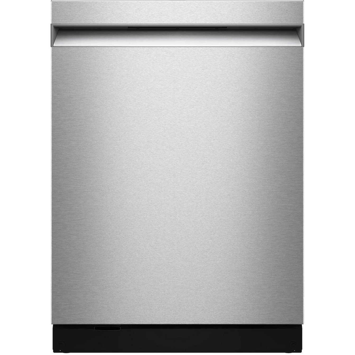 KitchenAid 5 Cycle Dishwasher with Hidden Controls