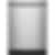 KitchenAid 5 Cycle Dishwasher with Hidden Controls