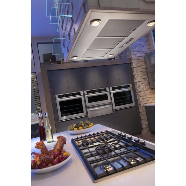Whirlpool 36 inch Custom Hood Liner