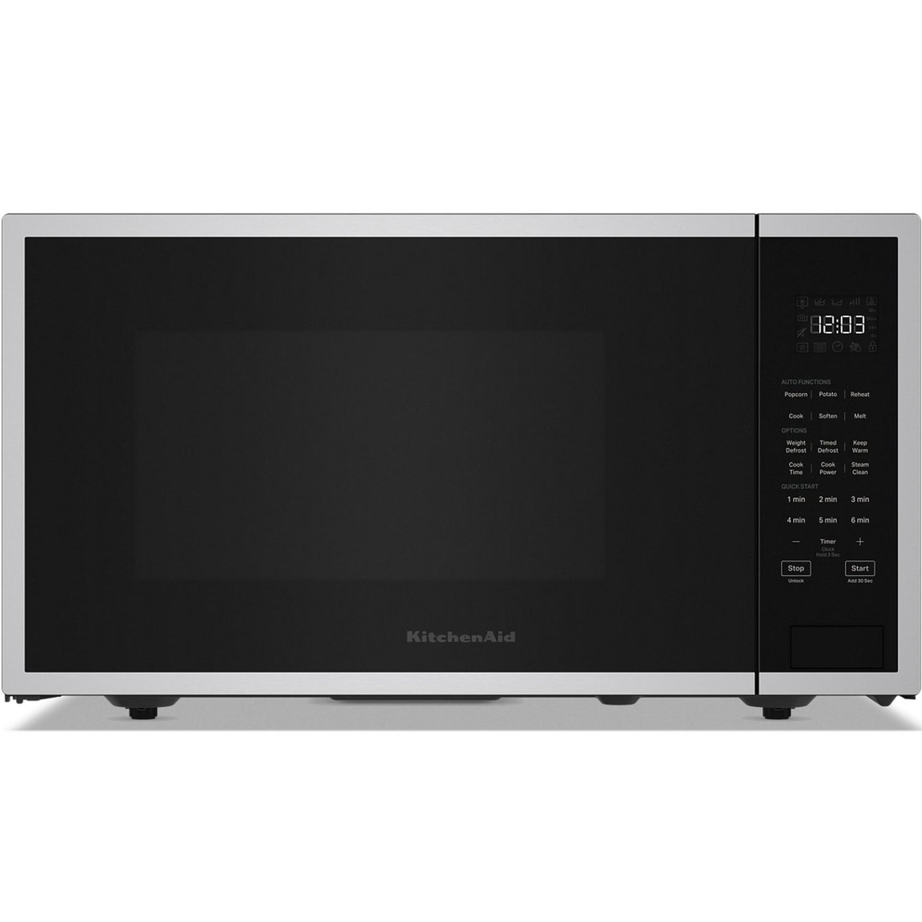 KitchenAid 1.6 Countertop Microwave