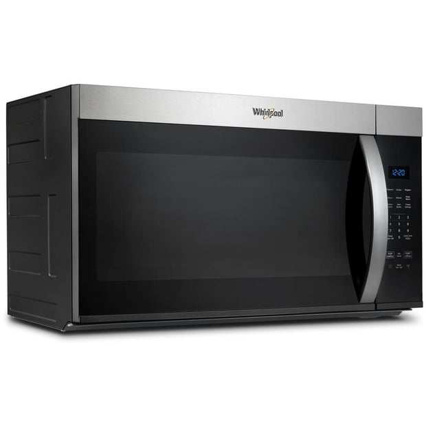 Whirlpool 1.7 cu.ft. Over-the-Range Microwave