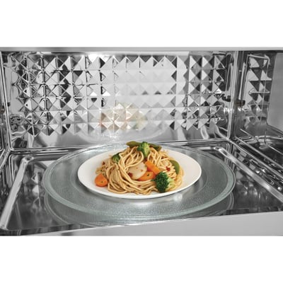 Frigidaire Professional 1.9 cu.ft 400 CFM Over-The-Range Microwave with Convection