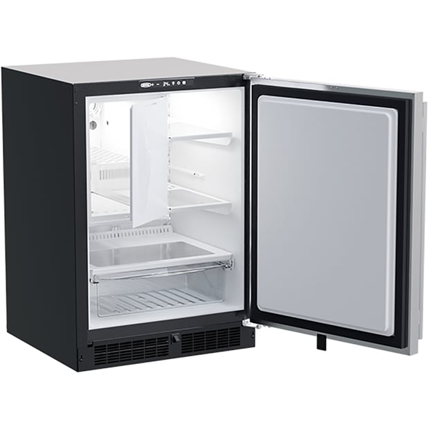 Marvel Built-in 24 inch 5.9 cu.ft. Compact Bar Refrigerator
MLRF224-SS01A