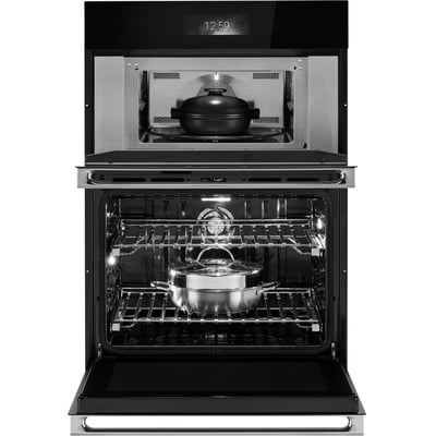 JennAir 30 inch Double Wall Oven with Microwave Combination