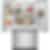 KitchenAid 25.2 cu.ft. French Door Refrigerator