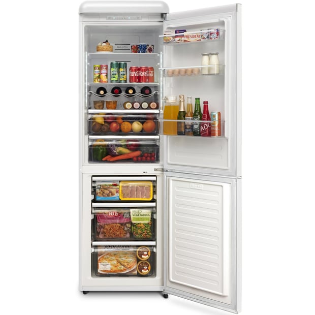 Epic 11 cu.ft. Bottom Freezer Refrigerator