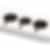PITT Cusin 34 inch 3-Zone Module Induction Cooktop