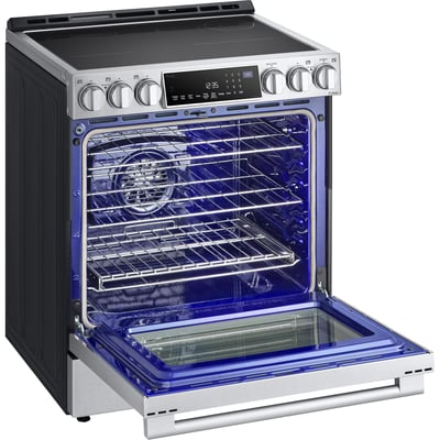 LG 30 inch Single Oven Induction Range