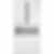 Bosch 20.5 cu.ft. Counter-Depth French Door Refrigerator