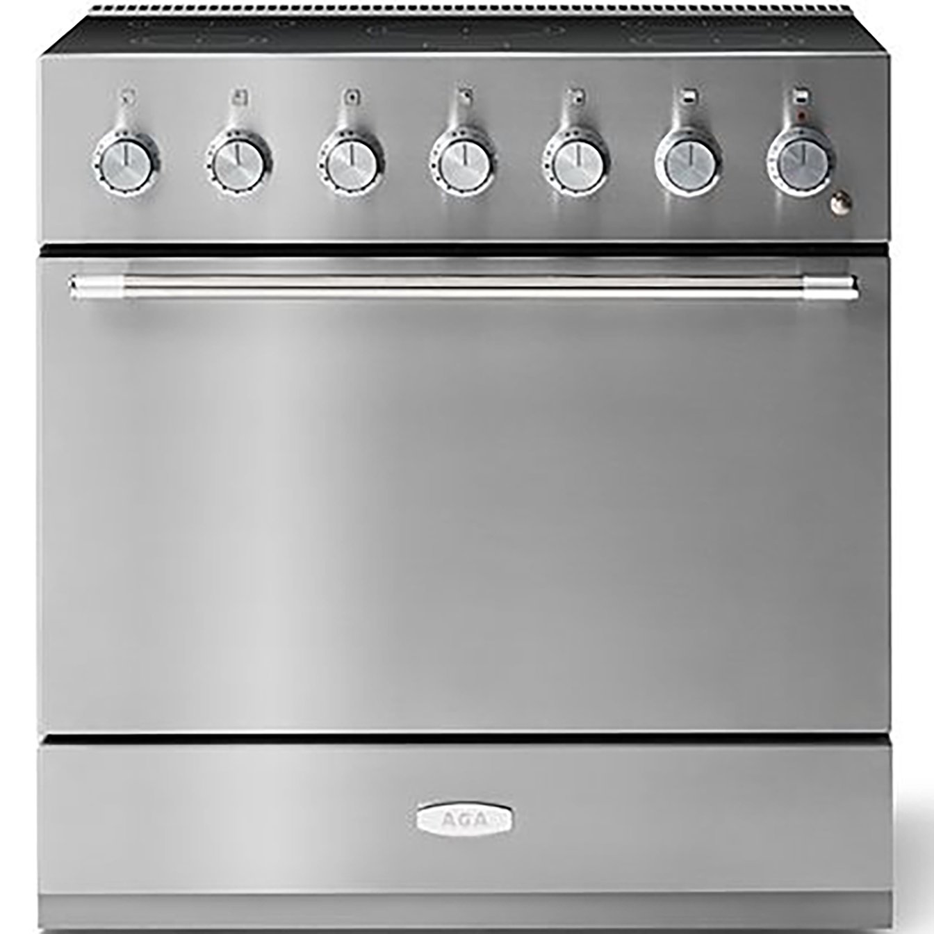 AGA 36 inch Single Oven Induction Range